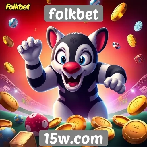 Análise das ofertas de jogos no site folkbet