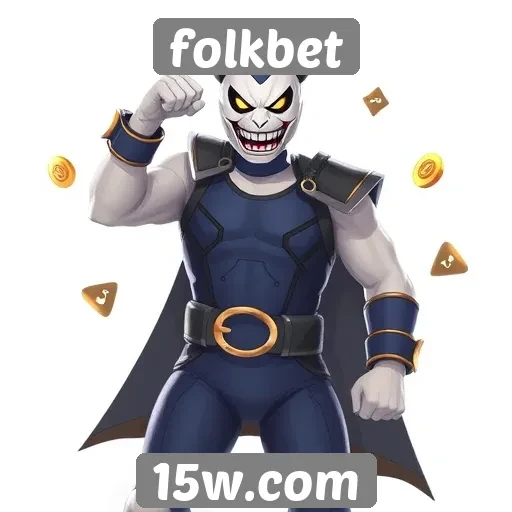 Promoções atuais no site Folkbet