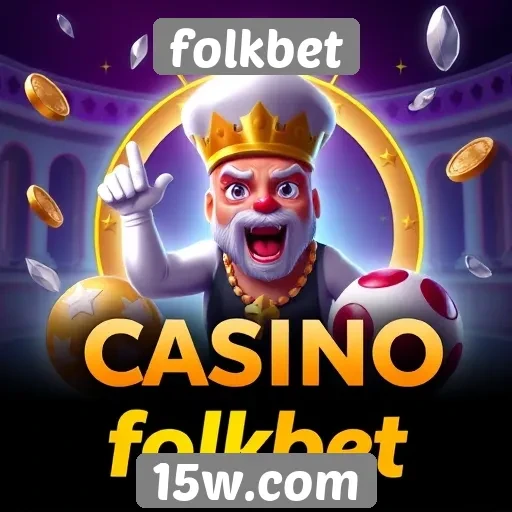Folkbet opções de jogos de cassino online disponíveis