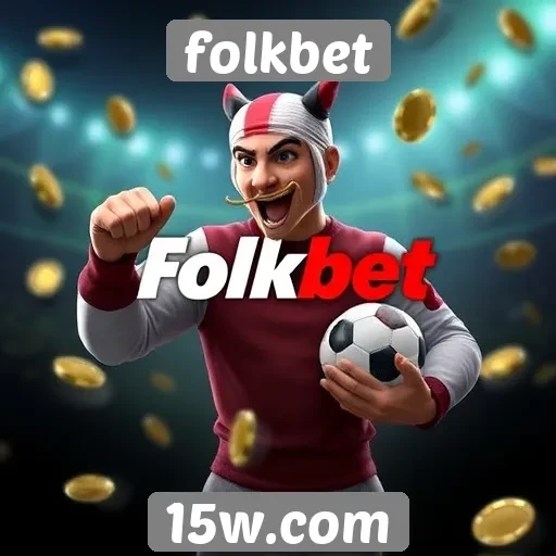 Ofertas promocionais disponíveis no folkbet