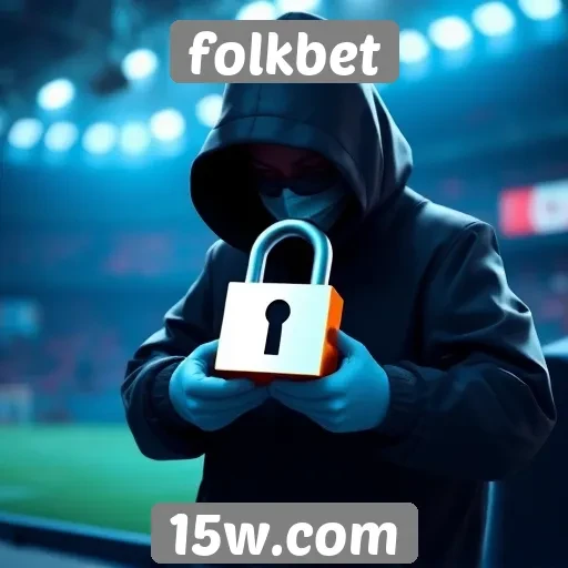 Recursos de segurança e privacidade do folkbet