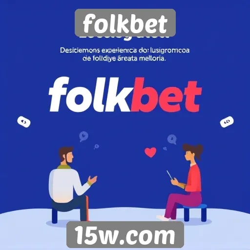 Avaliação da experiência do usuário no folkbet